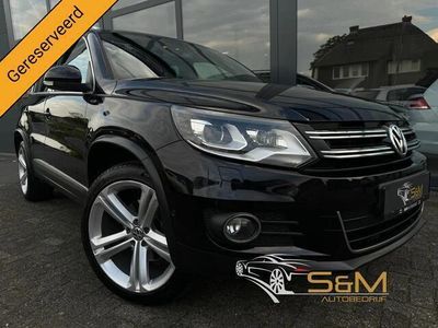 tweedehands VW Tiguan 1.4 TSI R-Line Edition