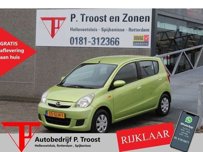 tweedehands Daihatsu Cuore 1.0 Trend verstelbare ramen/