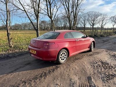 Occasion 2006 Alfa Romeo GT Coupé | € 600 (Super prijs)