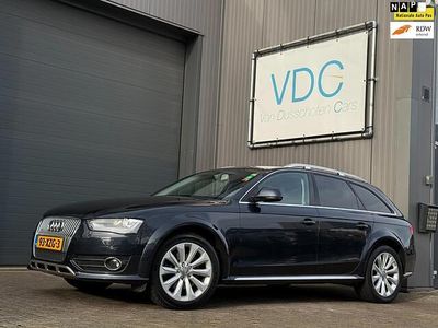 Blauw Gebruikt 2012 Audi A4 Allroad Proline Stationwagen | € 13.450 (Iets duurder)