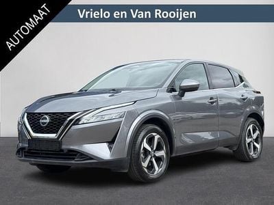 Grijs Occasion 2024 Nissan Qashqai 360º SUV | € 28.450 (Super prijs)