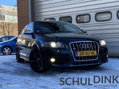 tweedehands Audi S3 2.0 TFSI quattro HANDBAK|CRUISE CONTR.|APPLE CARPL