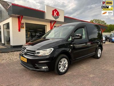 tweedehands VW Caddy 2.0 TDI DSG 102PK BMT Highline