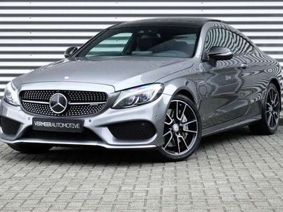 Mercedes C43 AMG