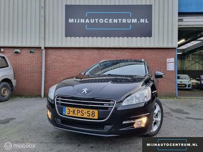 tweedehands Peugeot 508 SW 1.6 e-HDi Blue Lease Executive / AUTOMAAT