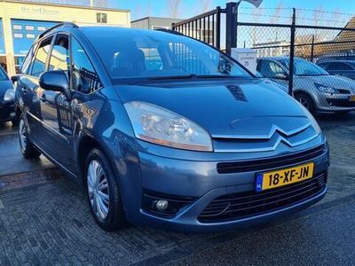 tweedehands Citroën Grand C4 Picasso 1.8-16V Business 7p. *airco*