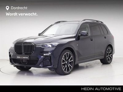 Occasion BMW X7 Comfort Edition 334 PK (245 kW) 2022 M carbonschwarz metallic (zwart metallic) SUV