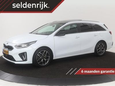 tweedehands Kia Ceed Ceed /1.0 T-GDi GT-Line | Panoramadak | Stoel & stuurver