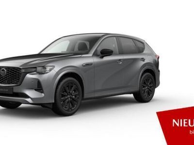 Overige Nieuw 2025 Mazda CX-60 Homura-Line SUV | € 64.790 (Iets duurder)