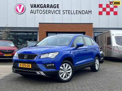 tweedehands Seat Ateca 1.5 TSI Style Business Intense|150pk|Beats Audio|PDC v+a|Cruise|Carplay|Navigatie