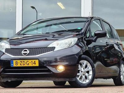 tweedehands Nissan Note 1.2 Connect Edition 1e Eigenaar! Nieuwe Apk!