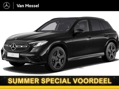 Mercedes GLC400d