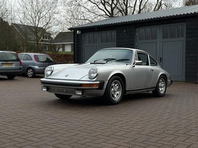 Occasion Porsche 911 Edition 1975 Grijs Coupé
