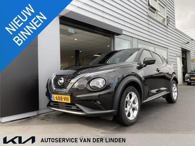 tweedehands Nissan Juke 1.0 DIG-T Business Edition Automaat