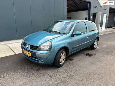 Renault Clio II