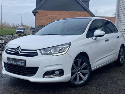 Wit Gebruikt 2016 Citroën C4 Feel Hatchback | € 9.445 (Eerlijke prijs)