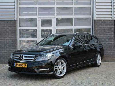 tweedehands Mercedes 300 C-KLASSE EstateCDI 4M Elegance / Automaat / Climate / Cruise / Navigatie