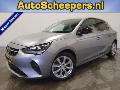 tweedehands Opel Corsa 1.2 Elegance LED/H.LEDER/KEYL.-GO/NAVI/CLIMA/CRUIS