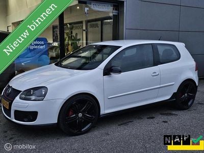 Wit Gebruikt 2008 VW Golf VI GTI Hatchback | € 3.495 (Goede deal)