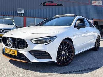 Mercedes CLA250