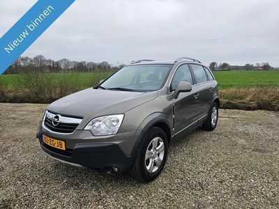 tweedehands Opel Antara 2.4-16V Essentia 4x4