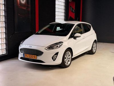 Occasion Ford Fiesta Titanium 101 PK (74 kW) 2017 Wit Hatchback