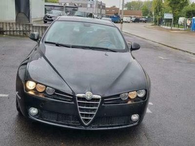 tweedehands Alfa Romeo 159 1.9 JTD Distinctive Corp.Leather (Fleet)