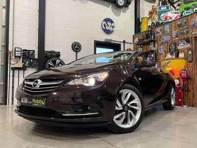 tweedehands Opel Cascada 2.0 CDTi Cosmo automaat - topstaat - garantie -