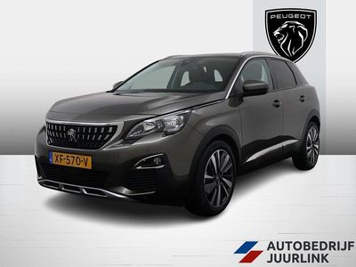 Grijs Occasion 2019 Peugeot 3008 Premium SUV | € 17.899 (Eerlijke prijs)