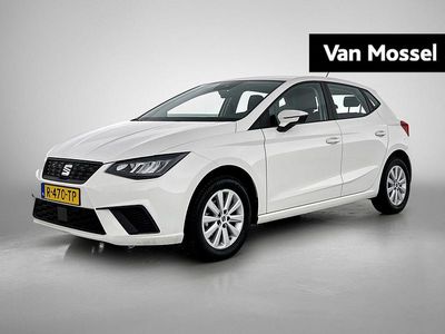 Wit Gebruikt 2022 Seat Ibiza Style Hatchback | € 16.900 (Iets duurder)