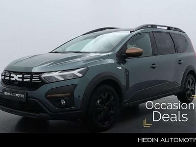 Groen Occasion 2024 Dacia Jogger Extreme MPV | € 22.745 (Eerlijke prijs)