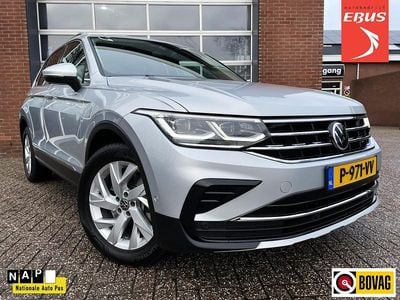 Grijs Occasion 2022 VW Tiguan Business+ SUV | € 29.250 (Super prijs)