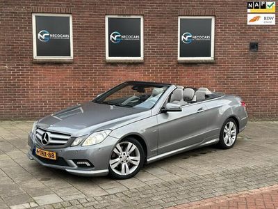 tweedehands Mercedes C220 E-KLASSECDI Elegance / AUTOMAAT / NETTE AUTO / BOM VOLL