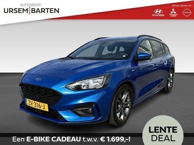 tweedehands Ford Focus Wagon 1.0 EcoBoost ST-Line