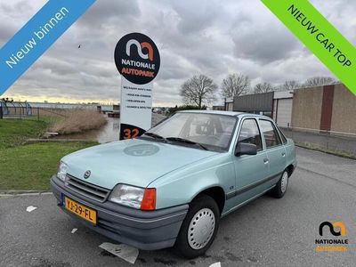 tweedehands Opel Kadett C1.4NZ U9 1990 * 1.4i * 42.D KM * 1E EIGENAAR *