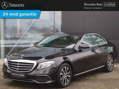 Mercedes E200