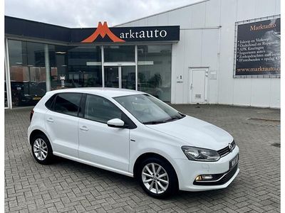 tweedehands VW Polo 1.0 Lounge Cruise Climate Parkeersensoren Stoelver