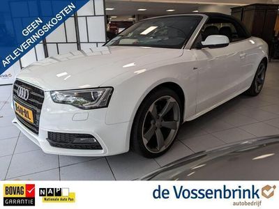 tweedehands Audi A5 Cabriolet 1.8 TFSI Pro Line S Automaat *Geen Afl.