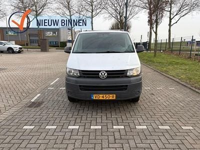 Occasion VW T5 140 PK (102 kW) 2012 Grijs (metallic) Van