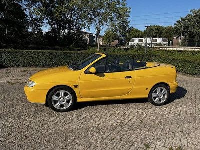 Renault Mégane Cabriolet