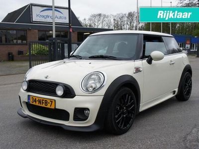 tweedehands Mini John Cooper Works Cooper 1.6SPECIAL KEURIGE STAAT