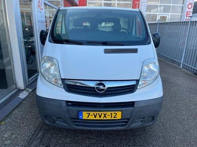 Opel Vivaro occasion in Amsterdam Zuidoost - AutoUncle