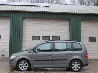 Occasion VW Touran 116 PK (85 kW) 2004 Grijs MPV