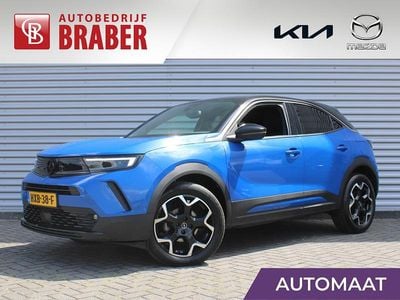 Blauw Gebruikt 2024 Opel Mokka Ultimate SUV | € 25.545 (Eerlijke prijs)