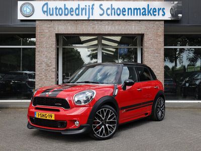 Mini John Cooper Works Countryman