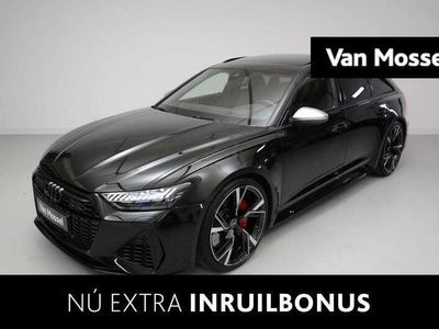 tweedehands Audi RS6 RS6 AvantTFSI quattro | Automaat | Navigatie | 22