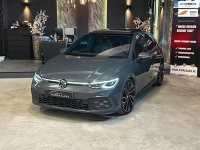 Occasion VW Golf VIII GTD 200 PK (147 kW) 2021 Grijs Hatchback