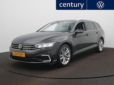 Occasion VW Passat Business 218 PK (160 kW) 2023 Grijs Stationwagen