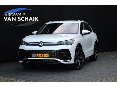 Wit Gebruikt 2024 VW Tiguan Business SUV | € 44.950 (Eerlijke prijs)