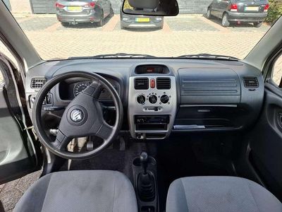 Zwart Gebruikt 2006 Suzuki Wagon R+ MPV | € 1.000 (Goede deal)